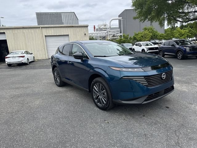 Used 2026 Nissan Murano SL AWD/4WD image 3