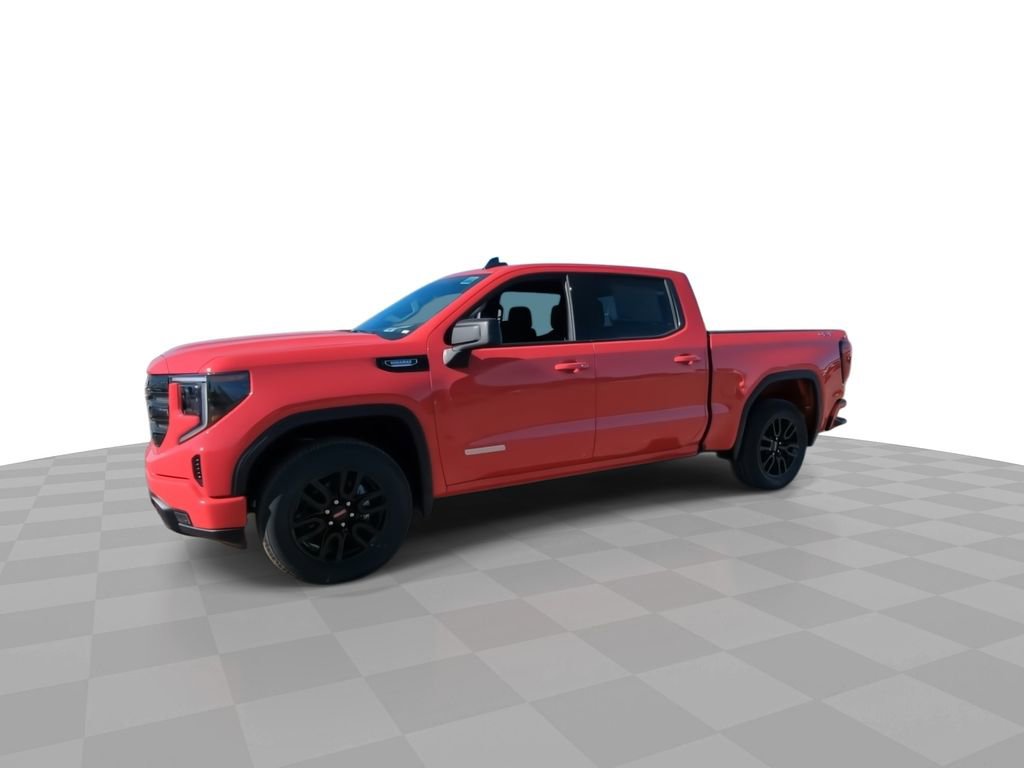 New 2026 GMC Sierra 1500 Elevation image 4