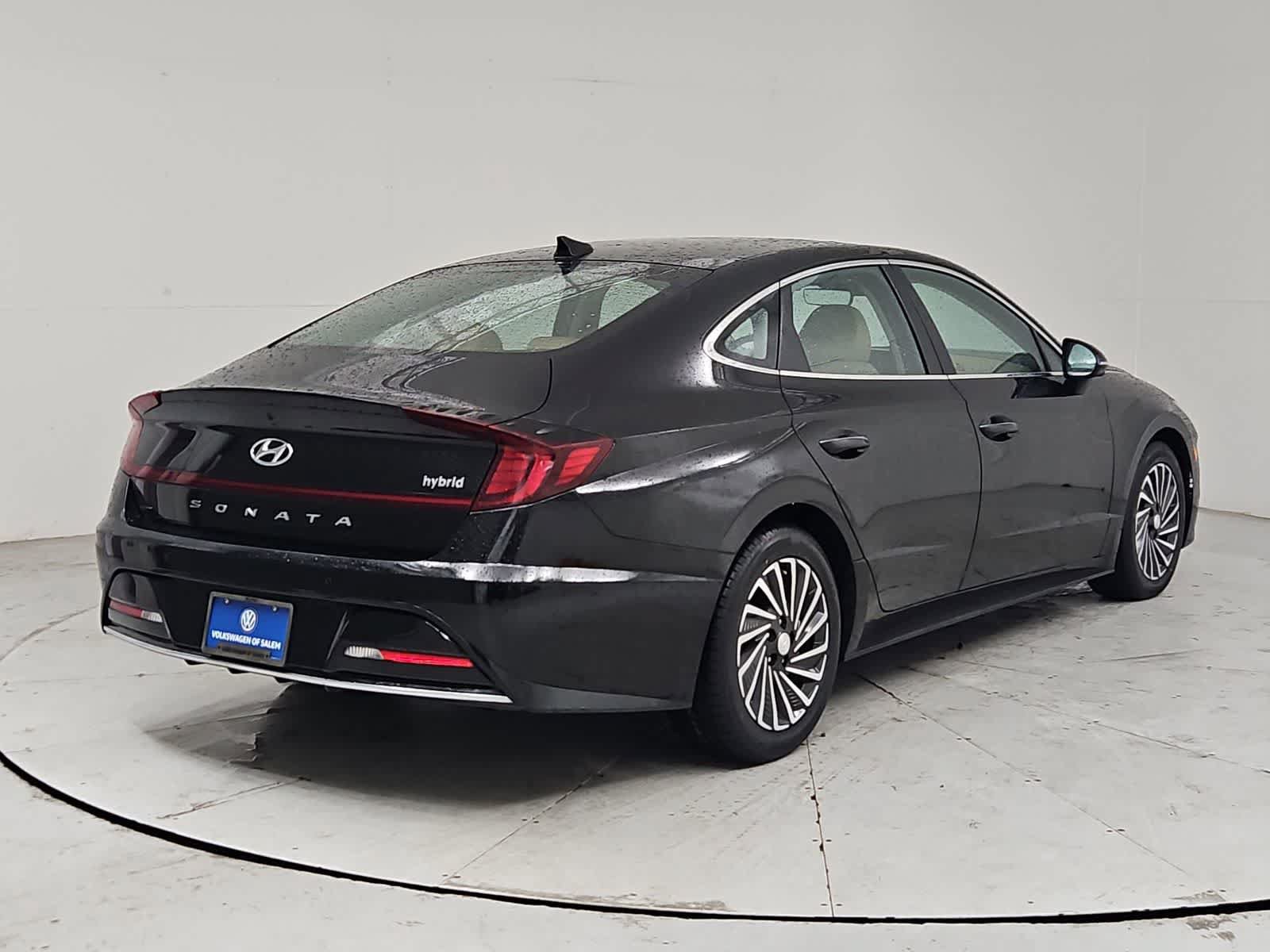 Used 2022 Hyundai Sonata Limited FWD image 6