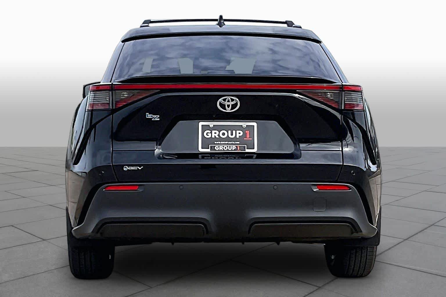New 2026 Toyota bZ FWD image 4