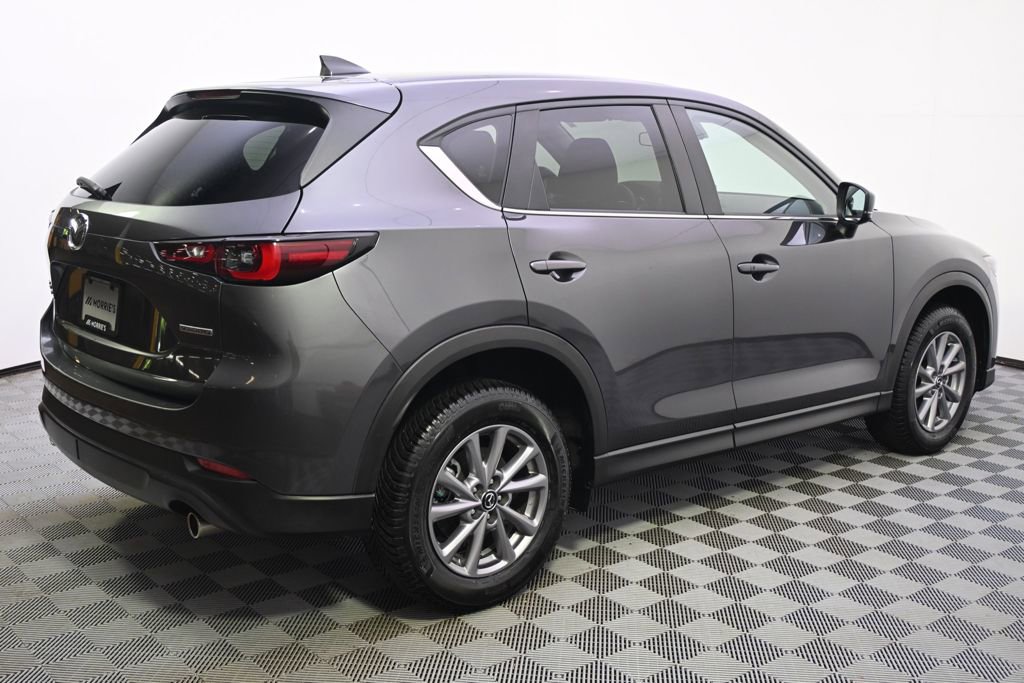 Used 2022 MAZDA CX-5 AWD 2.5 S w/ Select Package image 7