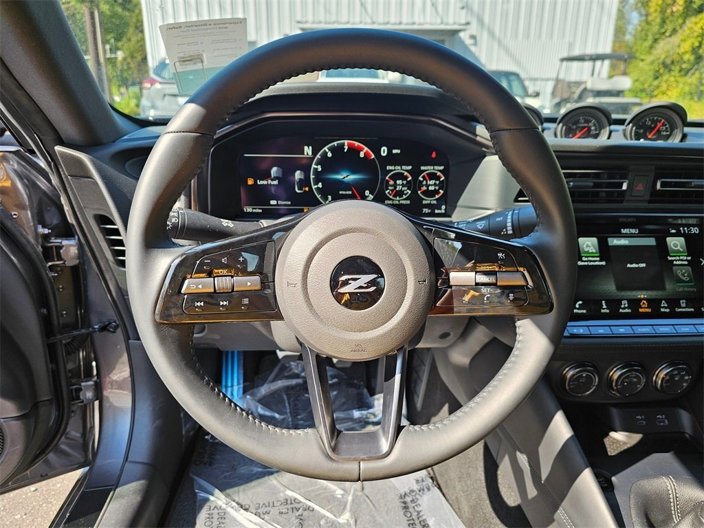 New 2025 Nissan Z Performance w/ Floor Mat Package image 10