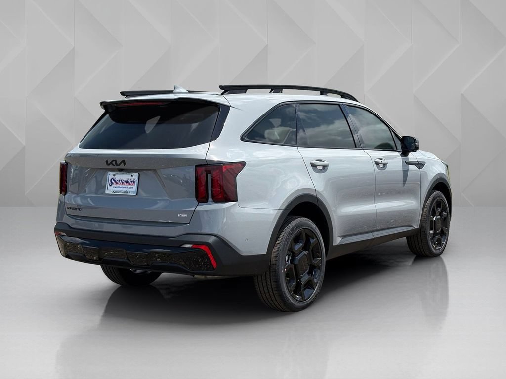 New 2026 Kia Sorento SX AWD/4WD image 5