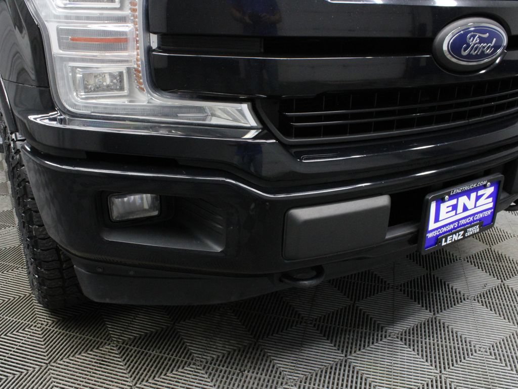 Used 2018 Ford F150 Lariat w/ Equipment Group 502A Luxury AWD/4WD image 45