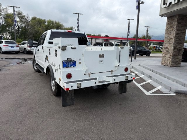 Used 2020 Ford F250 XL w/ Power Equipment Group AWD/4WD image 15