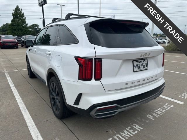 Used 2022 Kia Sorento SX FWD image 5