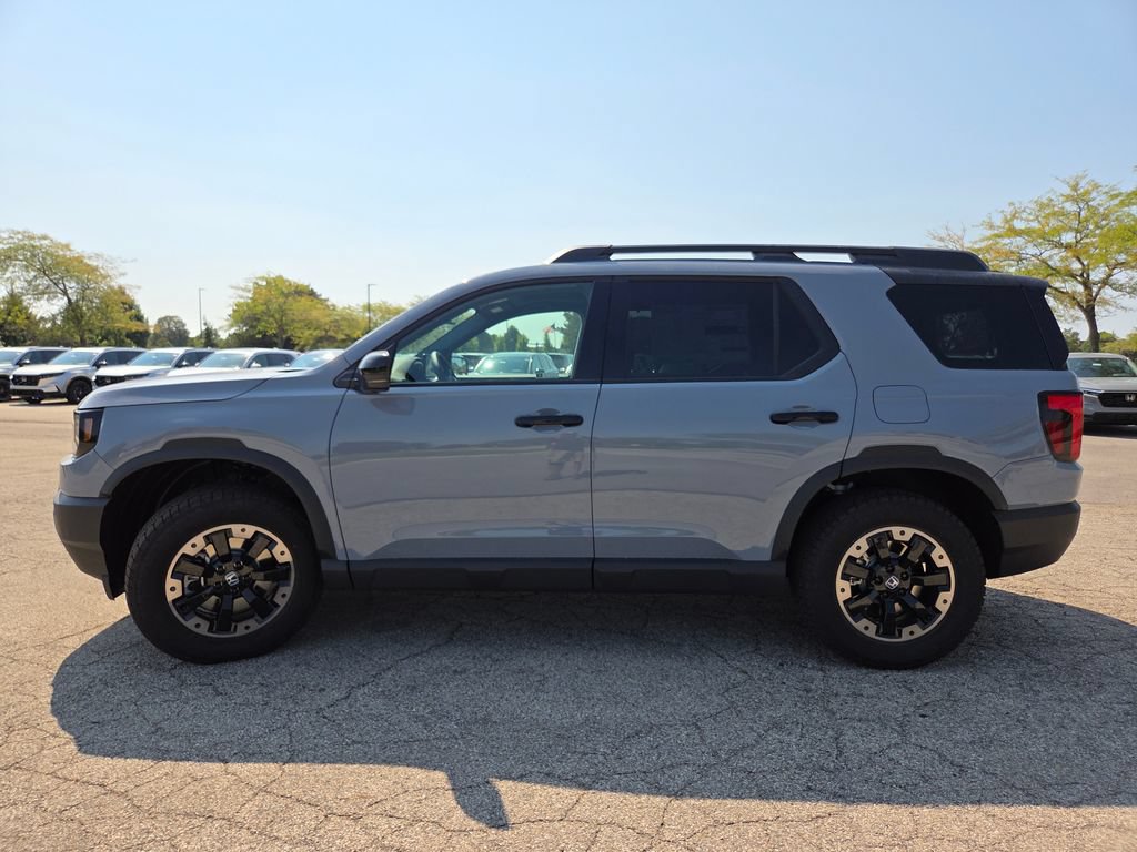 New 2026 Honda Passport TrailSport Elite image 23