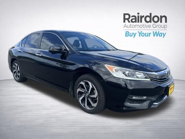 Used 2017 Honda Accord EX image 1