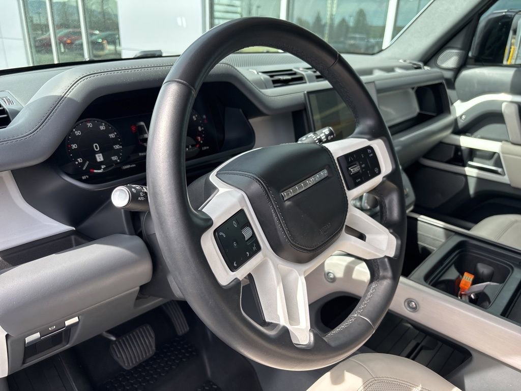 Used 2023 Land Rover Defender 130 First Edition AWD/4WD image 6