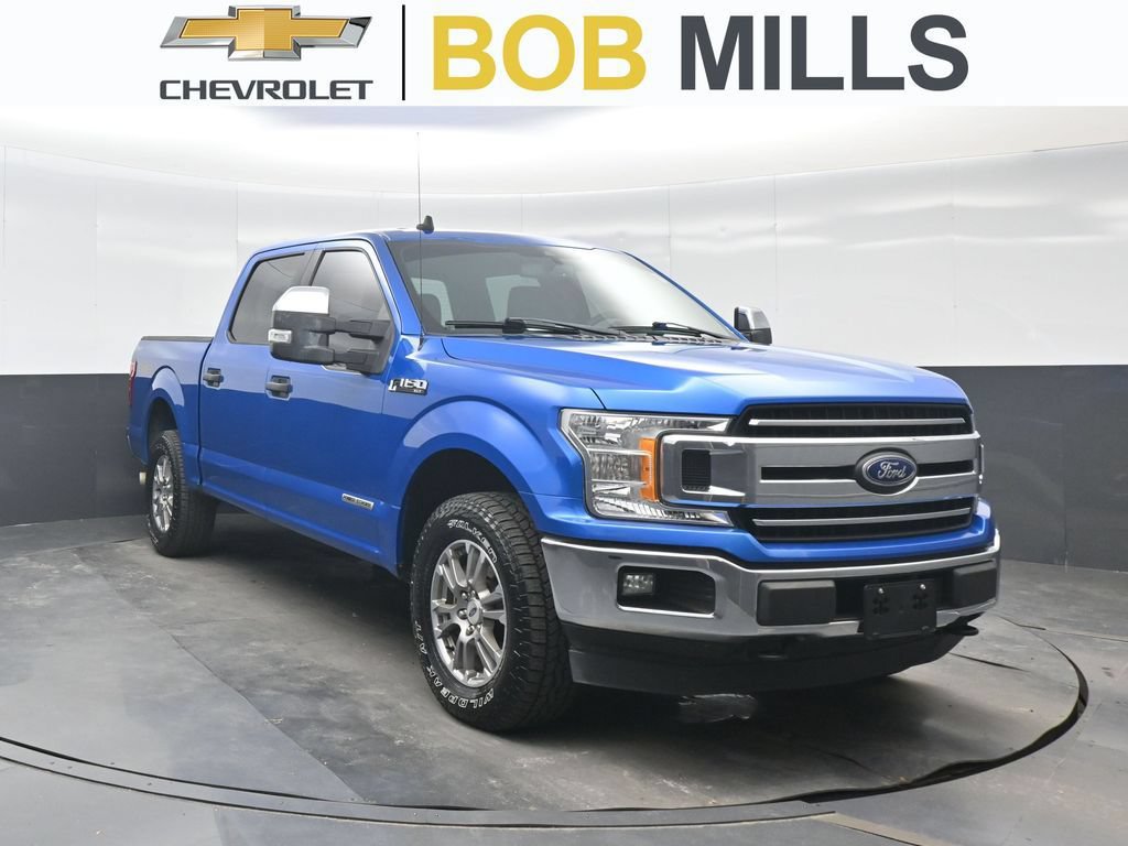 Used 2020 Ford F150 XLT