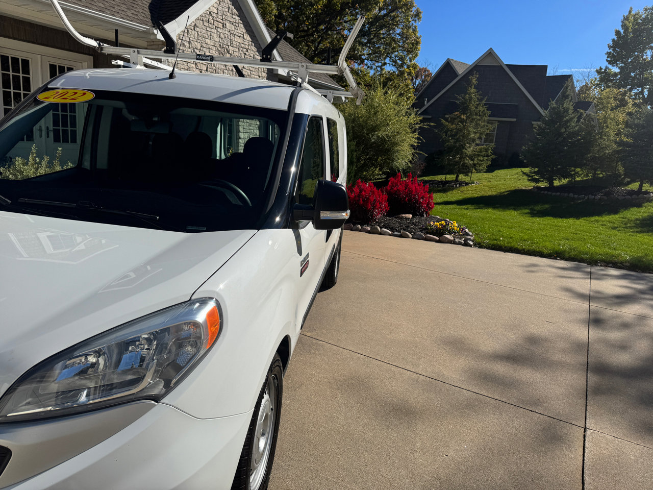 Used 2022 RAM ProMaster City Wagon image 27