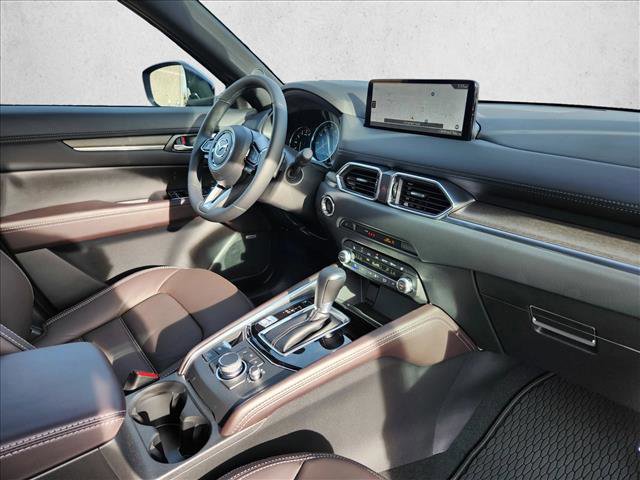 New 2025 MAZDA CX-5 Signature image 23