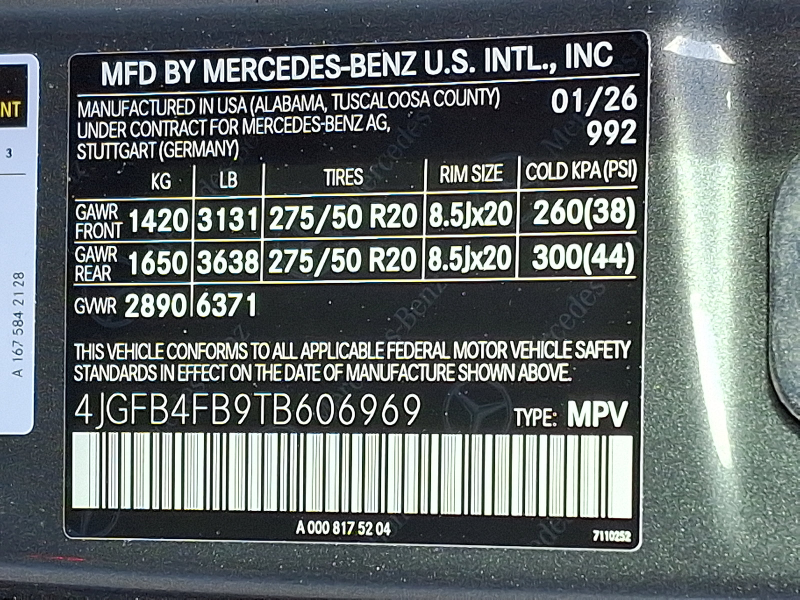 New 2026 Mercedes-Benz GLE 350 4MATIC image 23