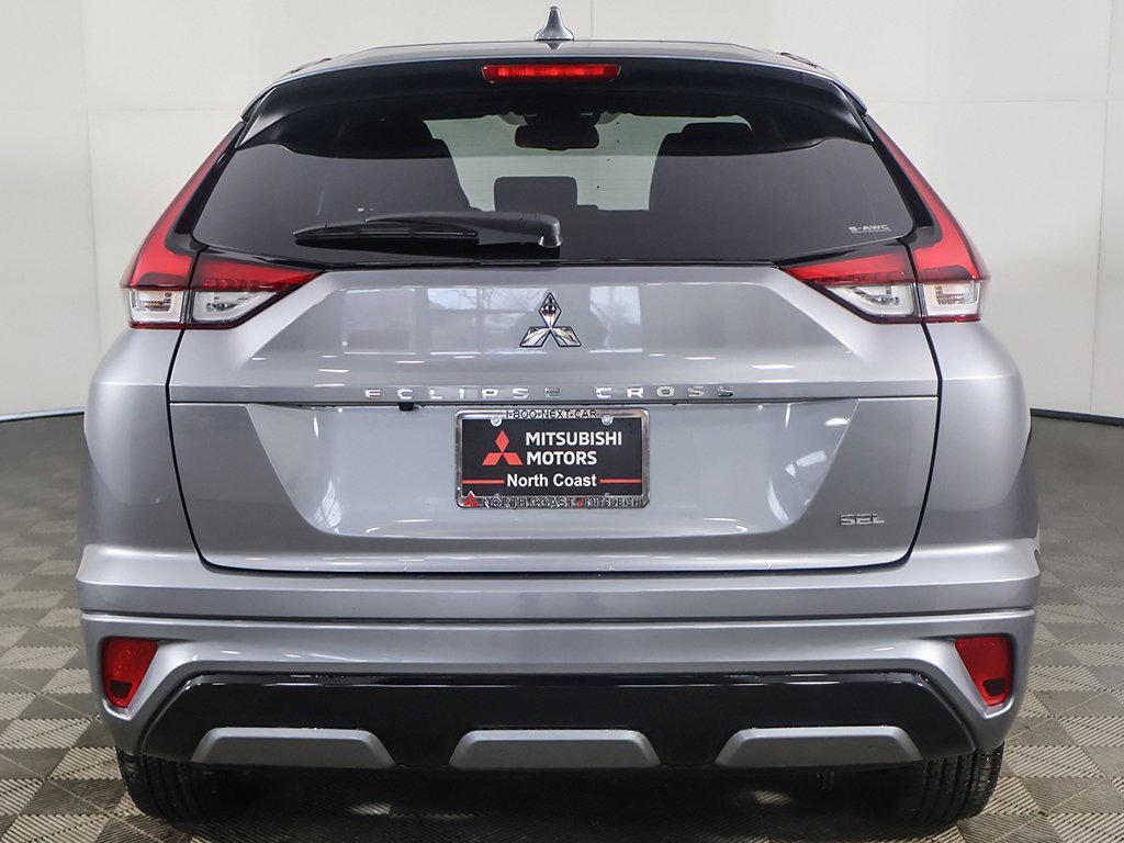 New 2025 Mitsubishi Eclipse Cross SEL image 13