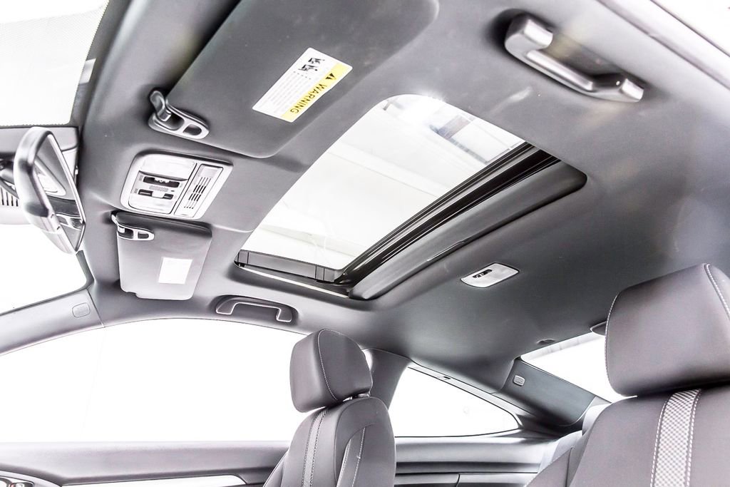 Used 2019 Honda Civic EX image 16