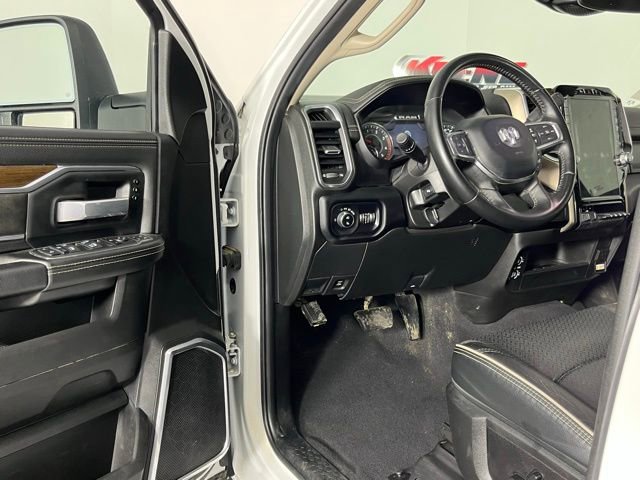 Used 2024 RAM 2500 Laramie w/ Safety Group image 24