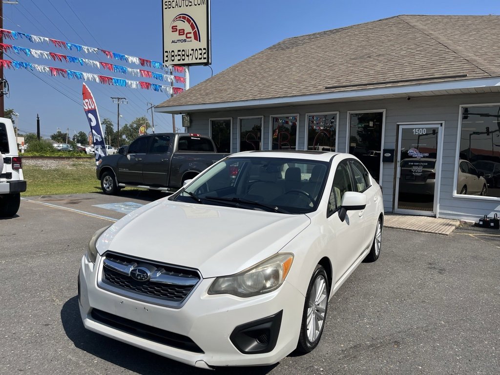 Used 2013 Subaru Impreza 2.0i Premium