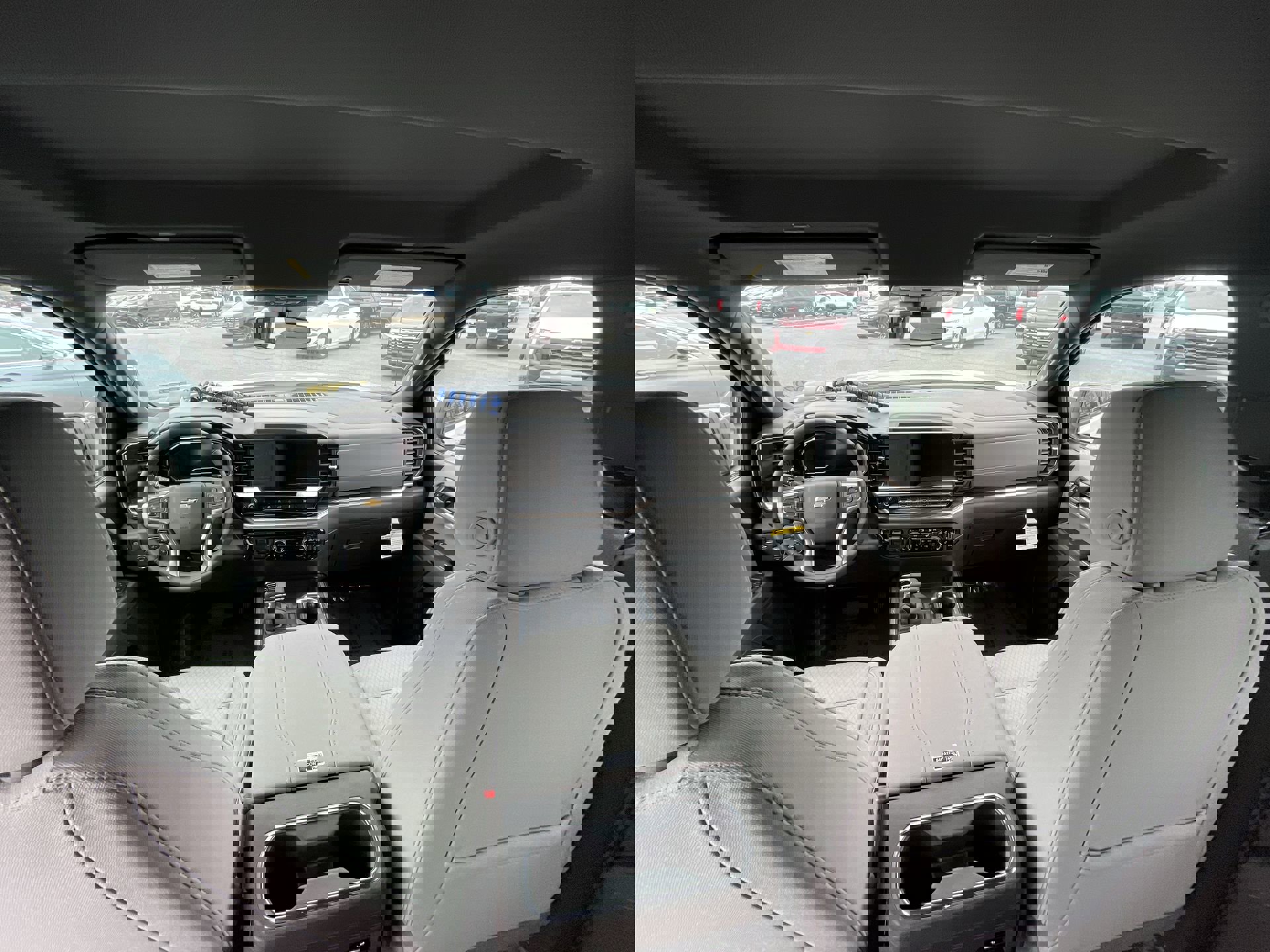 New 2025 Chevrolet Silverado 1500 LT w/ Convenience Package II image 57