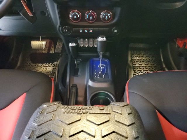 Used 2016 Jeep Wrangler Unlimited Sport image 21