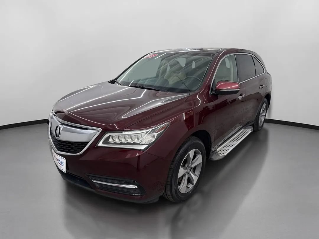 Used 2014 Acura MDX SH-AWD image 4