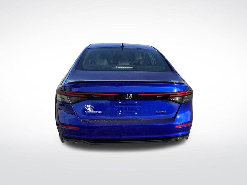 New 2025 Honda Accord Sport image 14