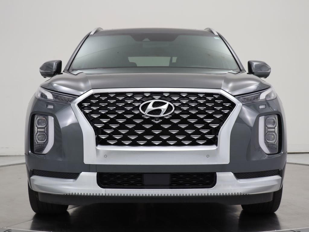 Used 2021 Hyundai Palisade Calligraphy AWD/4WD image 8
