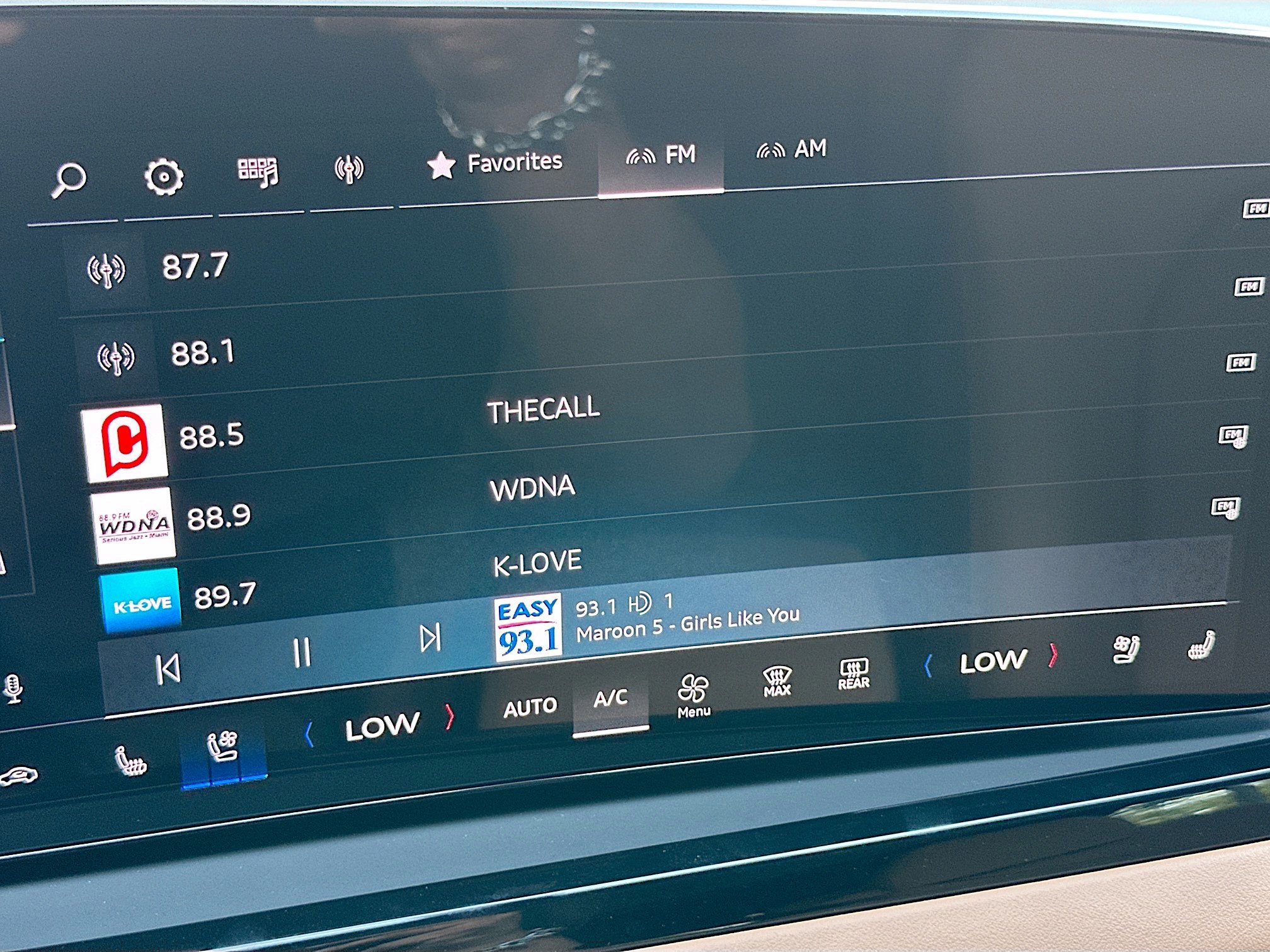 Used 2025 Audi A5 2.0T Premium Plus Sedan w/ Premium Plus image 14