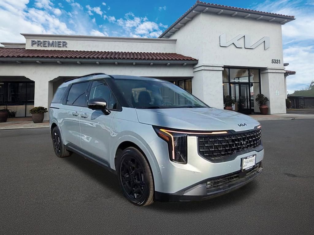 New 2026 Kia Carnival SX Prestige FWD image 2