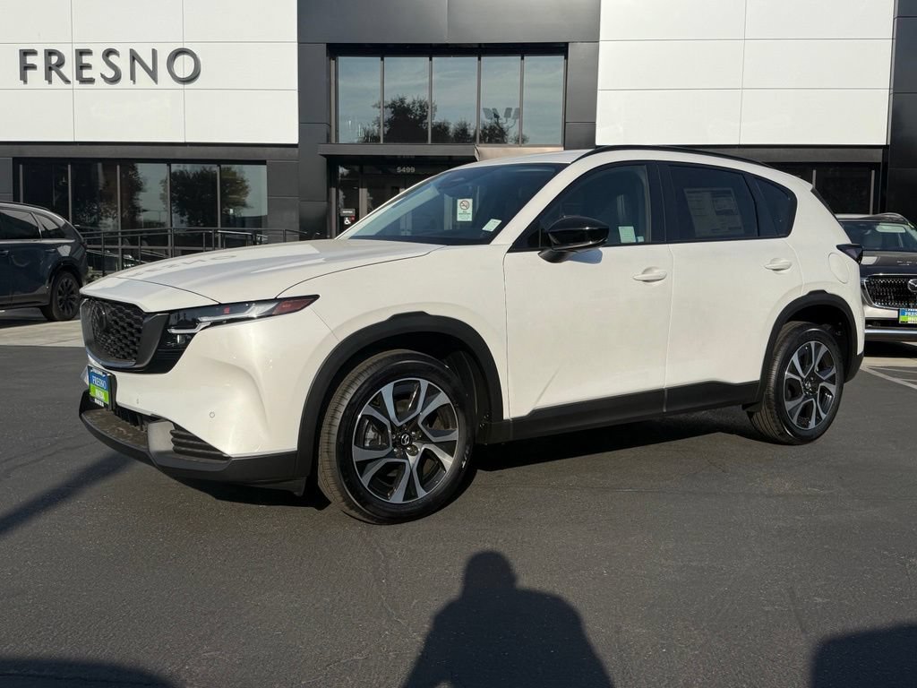 New 2026 MAZDA CX-5 Select AWD/4WD image 4
