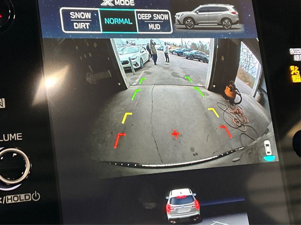 New 2025 Subaru Ascent Bronze Edition image 32