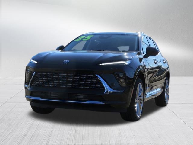 New 2025 Buick Envision Avenir image 7