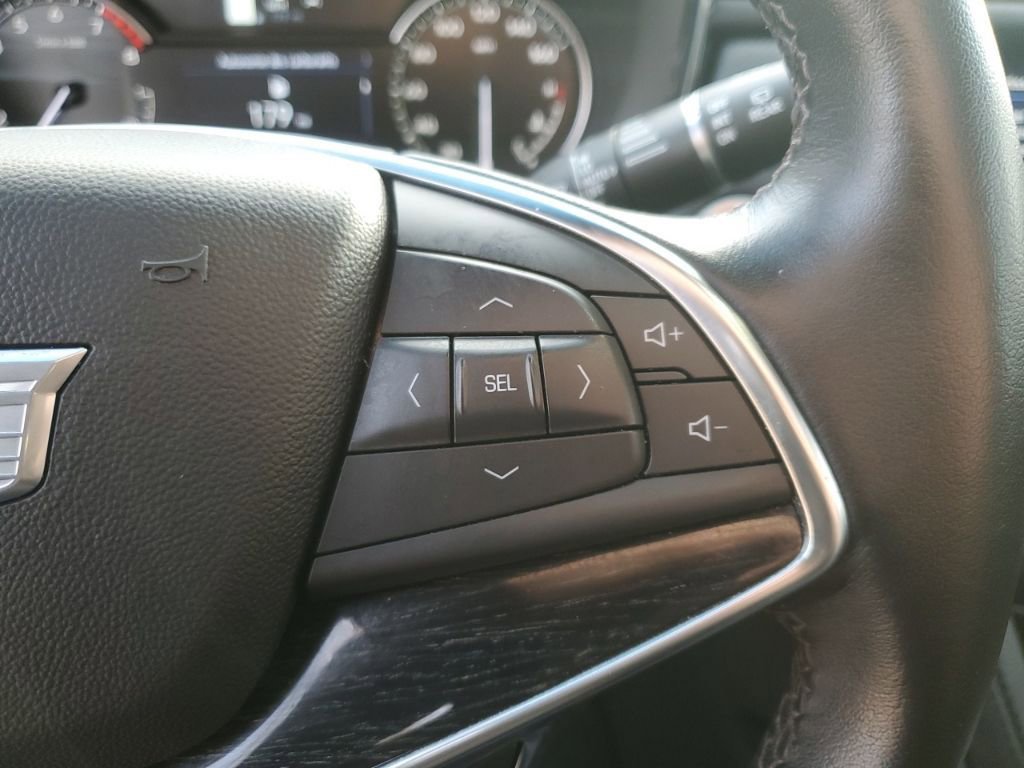 Certified 2023 Cadillac XT5 Premium Luxury image 43