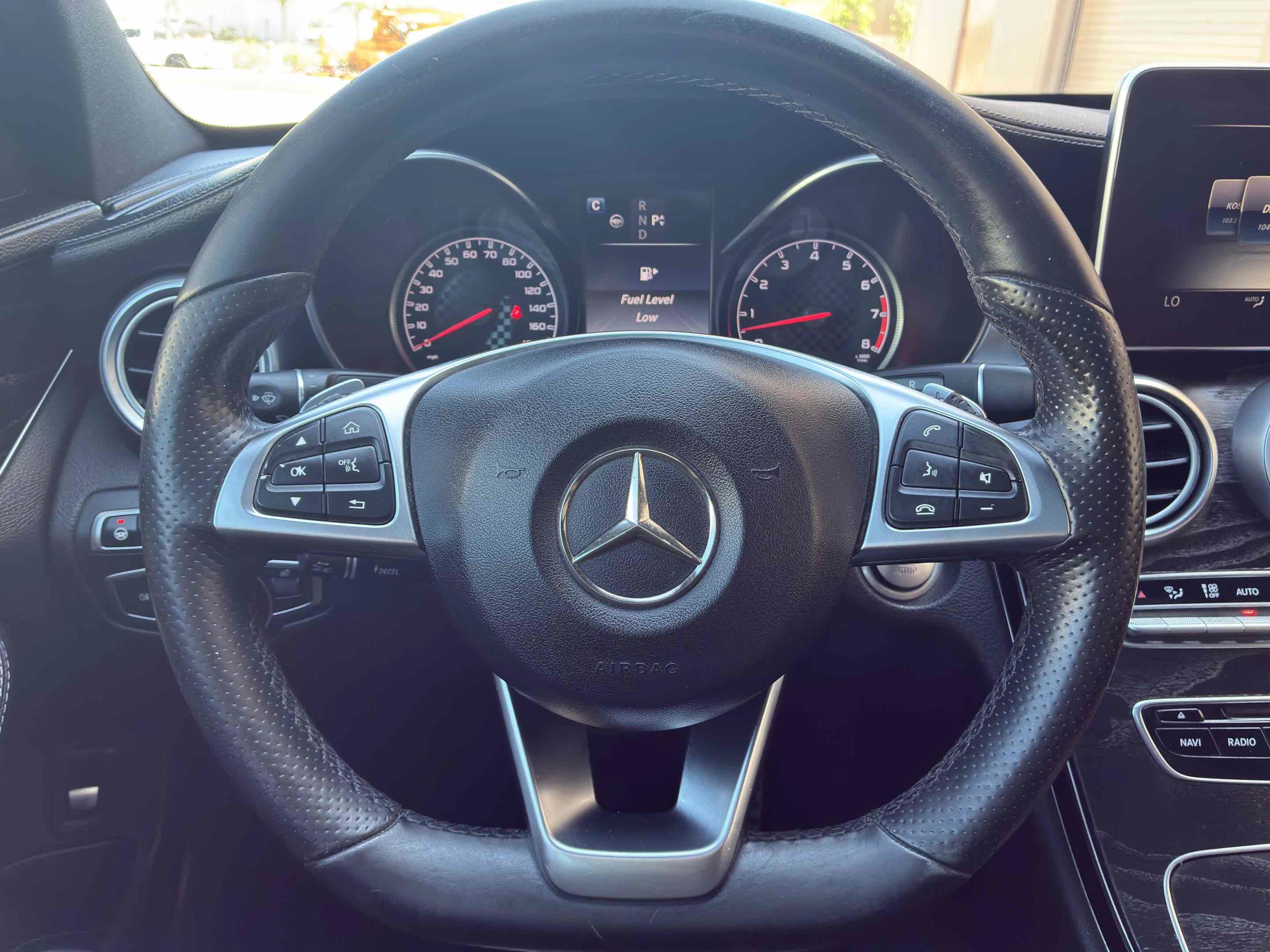 Used 2016 Mercedes-Benz C 450 AMG image 19
