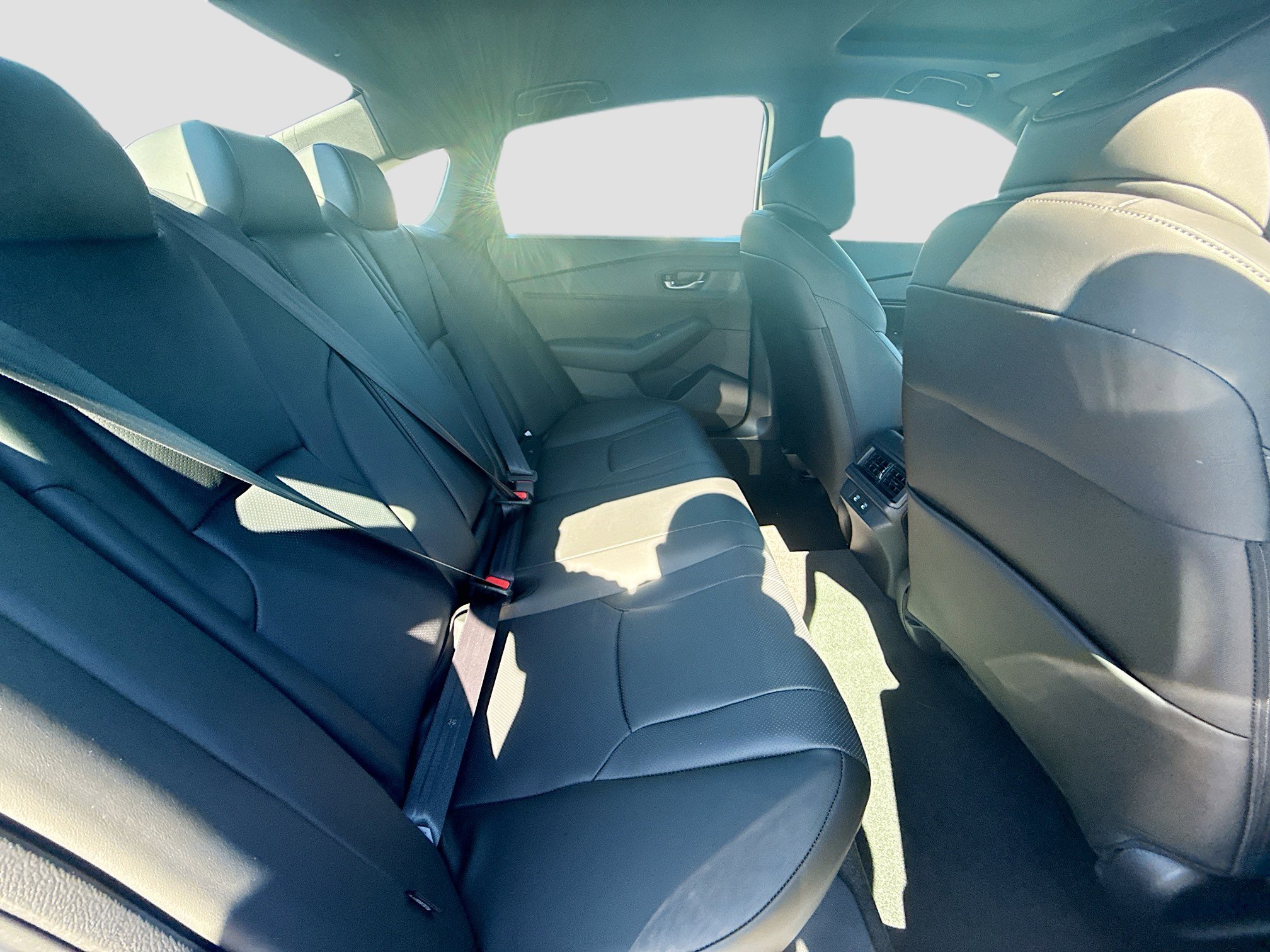 New 2026 Honda Accord Sport image 23