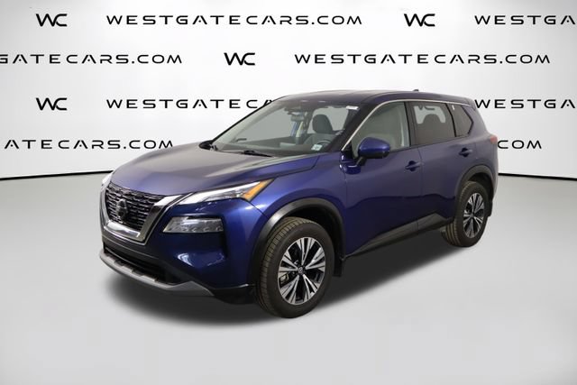 Used 2021 Nissan Rogue SV