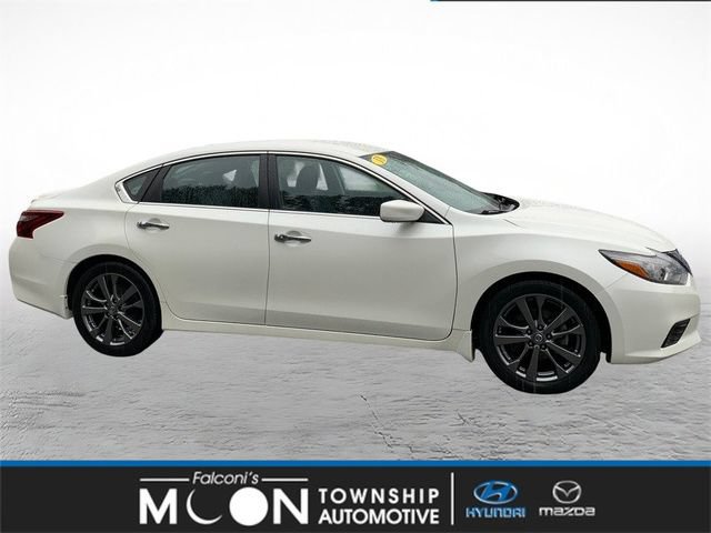 Used 2018 Nissan Altima 2.5 SR w/ SR Special Edition