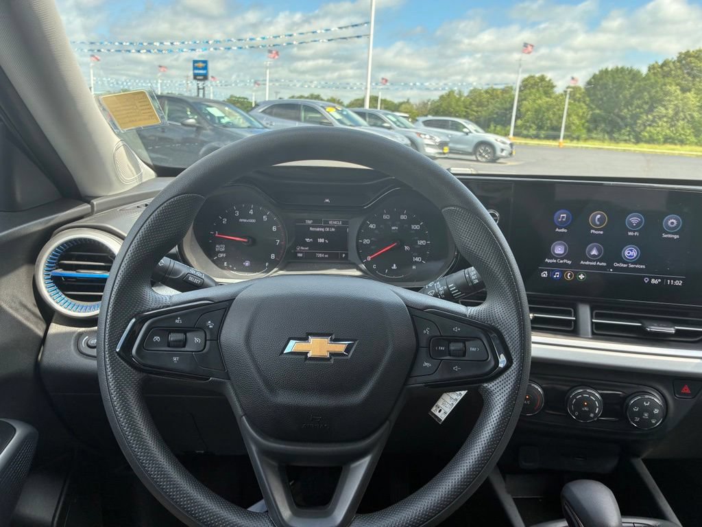 Used 2026 Chevrolet Trax LS w/ Driver Confidence Package FWD image 12