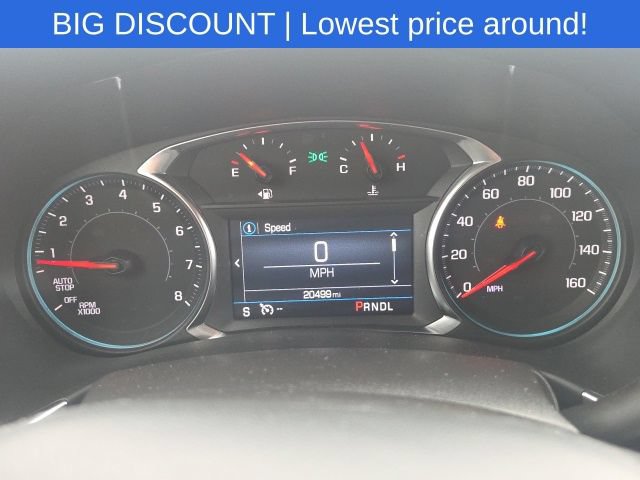 Used 2024 Chevrolet Equinox LT FWD image 46