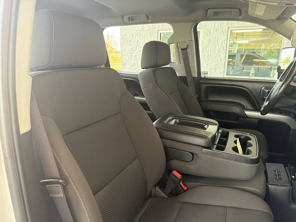 Certified 2015 Chevrolet Silverado 3500 LT AWD/4WD image 25