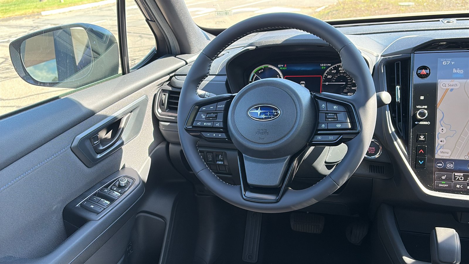 New 2026 Subaru Forester Premium AWD/4WD image 24
