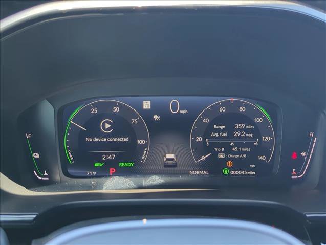 New 2026 Honda CR-V Sport Touring image 11