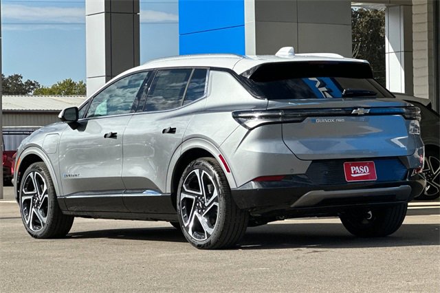 New 2026 Chevrolet Equinox EV LT image 7