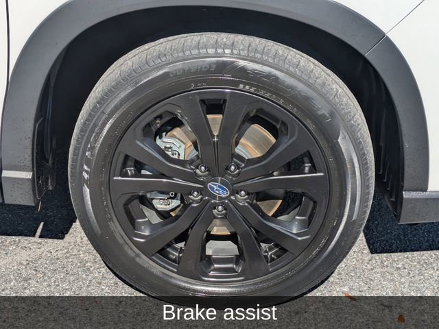 Used 2023 Subaru Forester Sport image 11