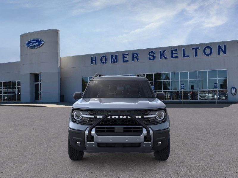 New 2025 Ford Bronco Sport Badlands w/ Sasquatch Badlands Package image 6