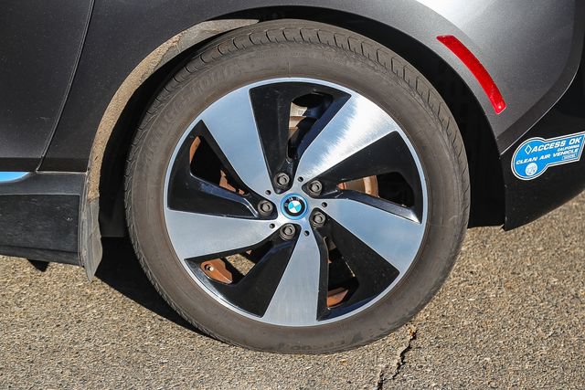 Used 2020 BMW i3 w/ Range Extender RWD image 11