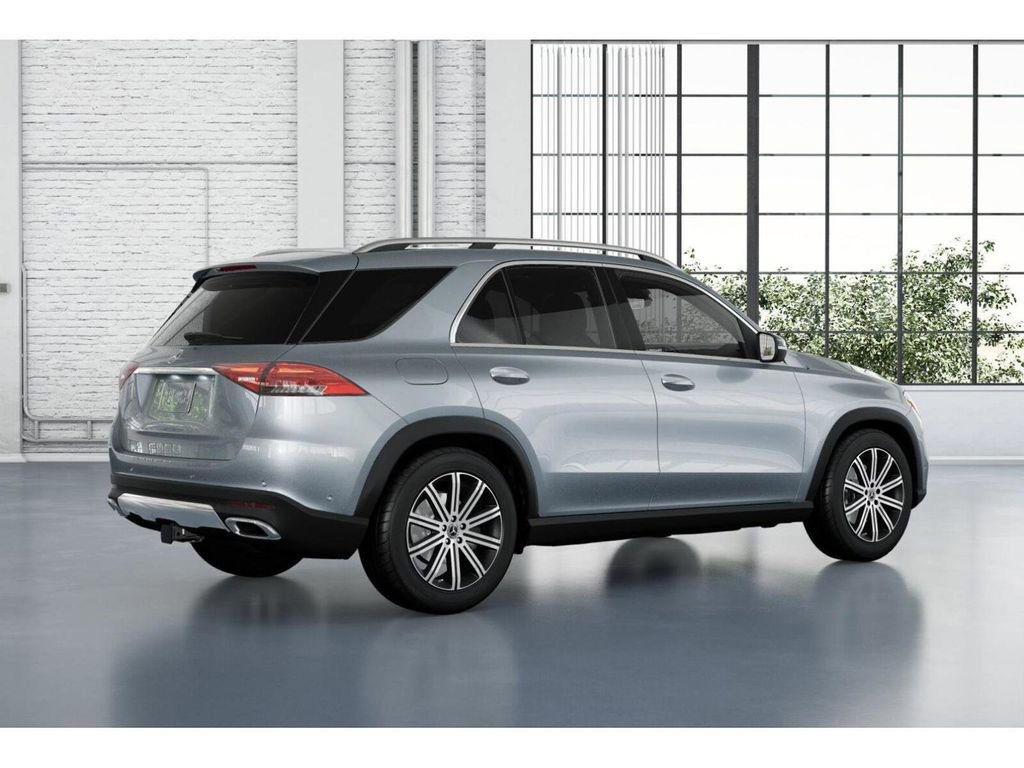 New 2026 Mercedes-Benz GLE 350 4MATIC image 20