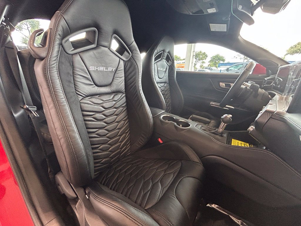 New 2026 Ford Mustang GT Premium w/ GT Performance Package RWD image 26