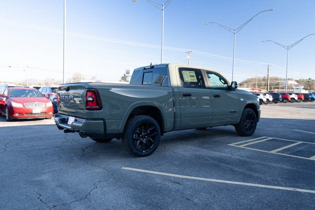 New 2026 RAM 1500 Laramie image 5