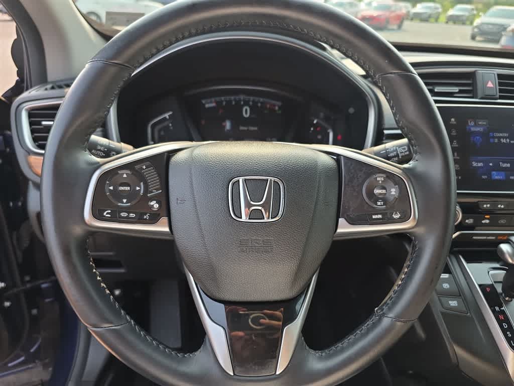 Certified 2018 Honda CR-V Touring image 18