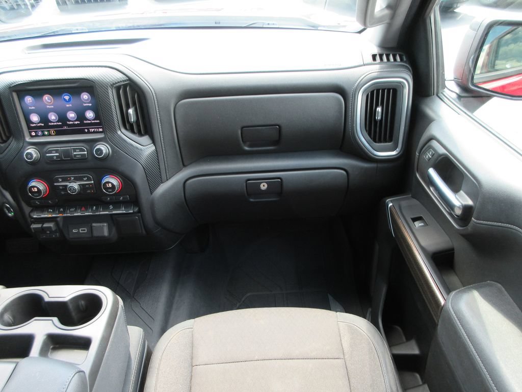 Certified 2019 Chevrolet Silverado 1500 RST AWD/4WD image 20